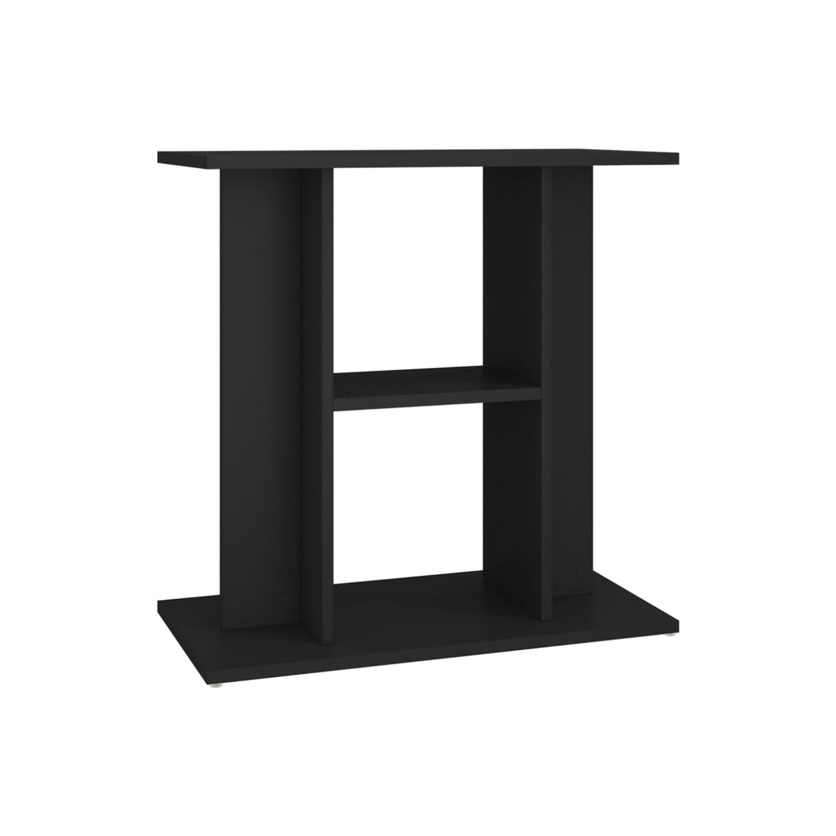 AQPET SOPORTE PARA ACUARIO E-CABINET 60 NEGRO