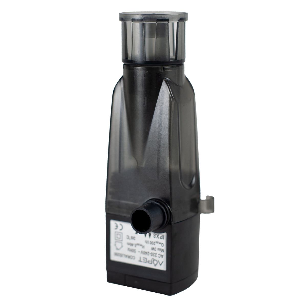 AQPET CORALIS 200 BOMBA SKIMMER DE SUPERFICIE 200 LT/H