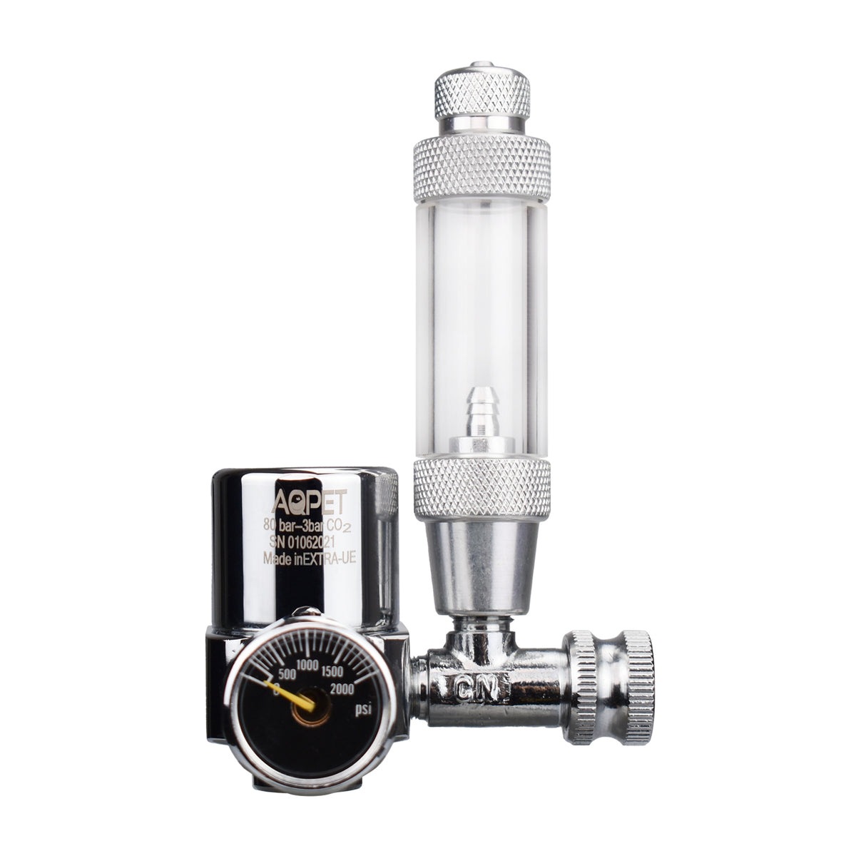 AQPET ZEN SYSTEM sistema completo de CO2 para acuarios