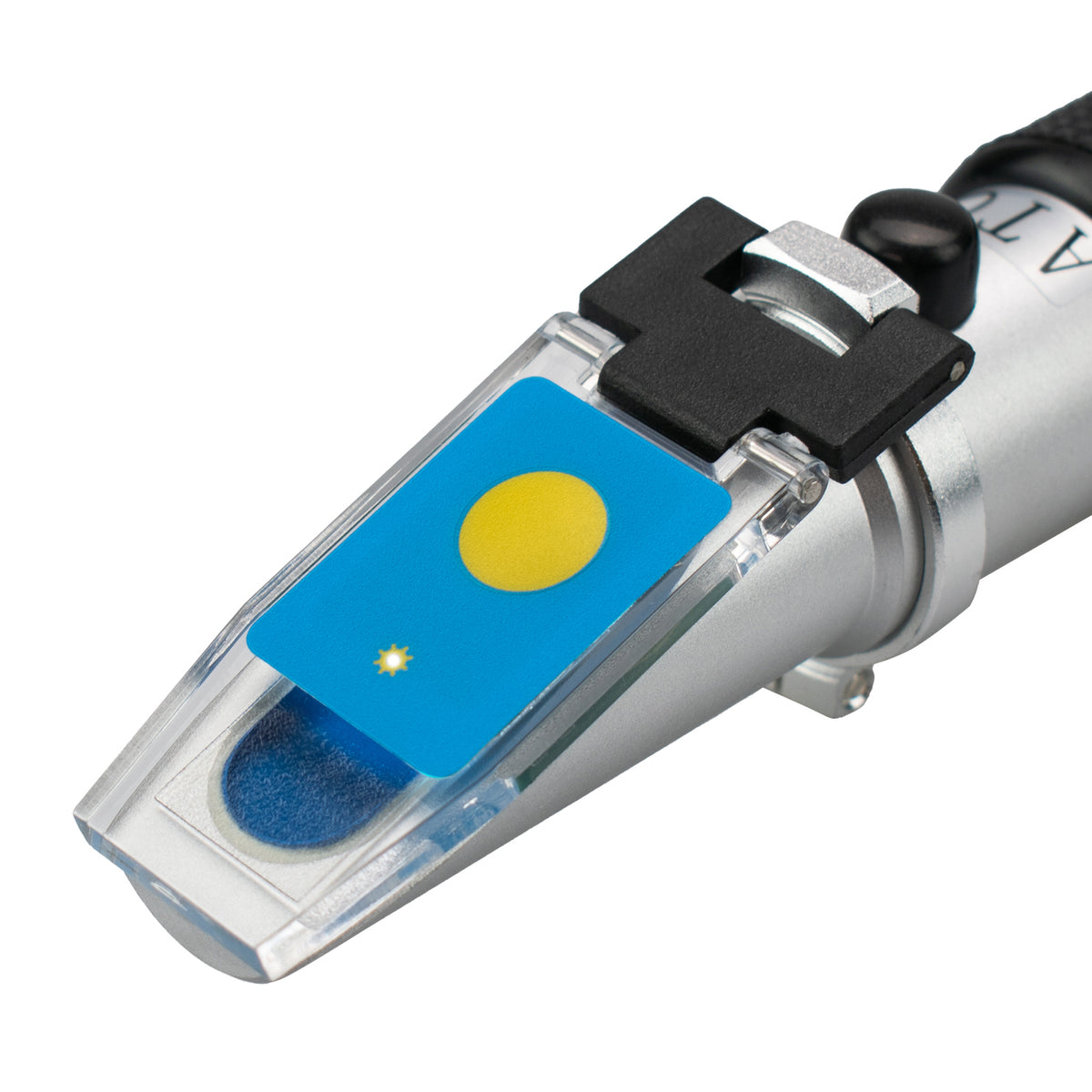 AQPET REFRACTÓMETRO ATC CON LED