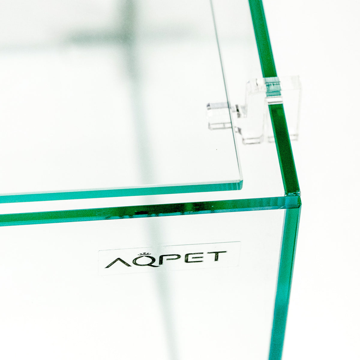 AQPET TORTUGUERA DE VIDRIO TORTUGA 60 - 60X30X25 CM CON ISLOTE