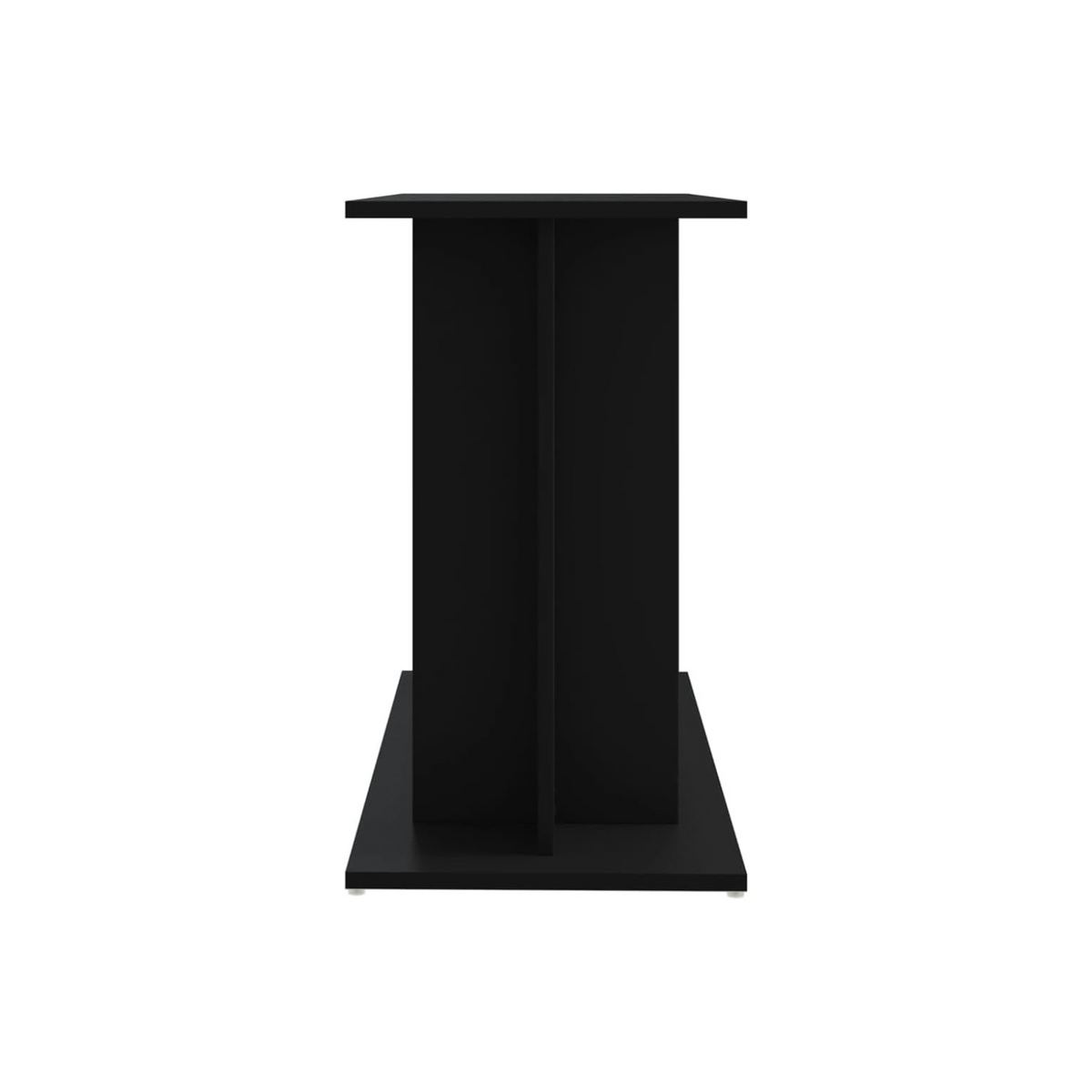 AQPET SOPORTE PARA ACUARIO E-CABINET 80X30X70 CM - NEGRO