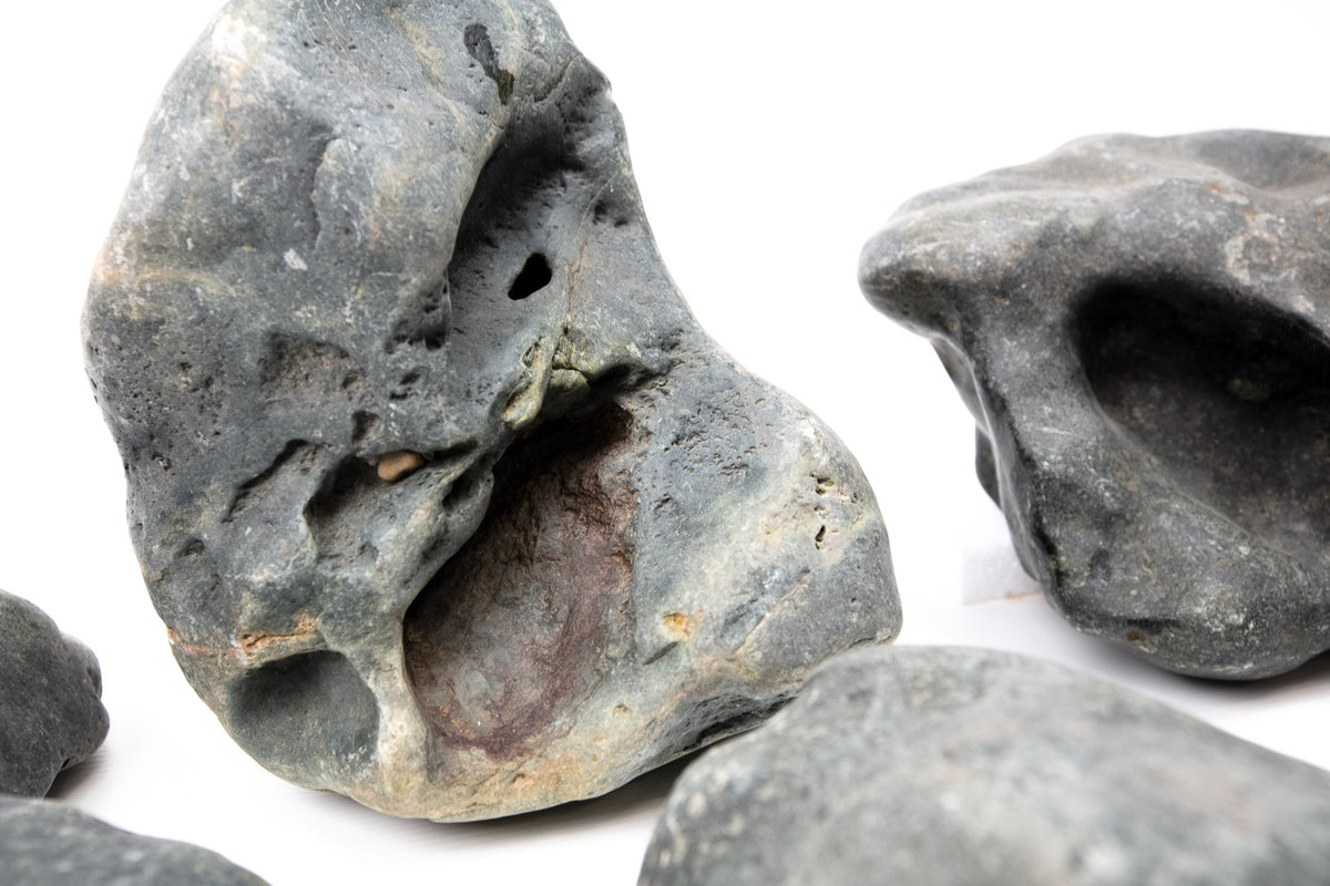 AQPET ZEN STONE ROCAS HAKKAI (CONF.10KG MIXTO)