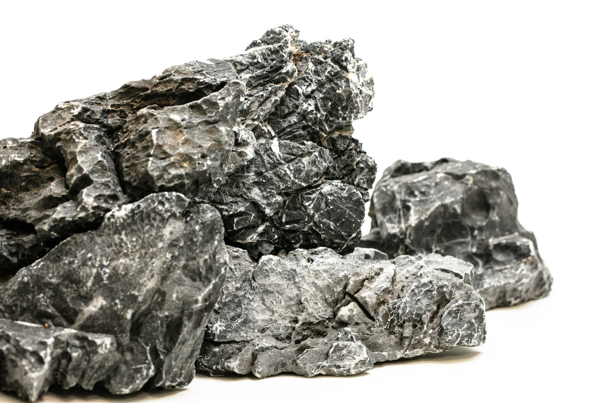 AQPET ZEN STONE ROCAS SEIRYU OSCURA (CONF.20KG MIXTO) 300GR /3 KG