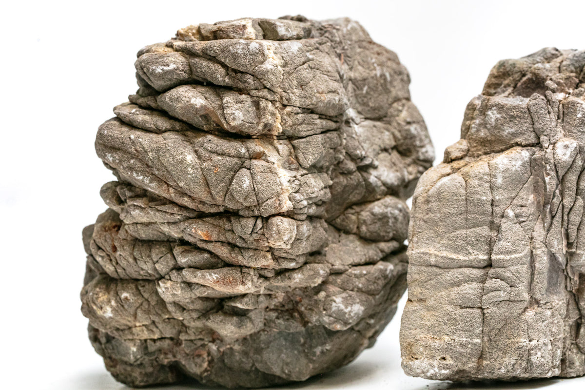 AQPET ZEN STONE ROCAS MONTAÑA NEGRA (CONF.20KG MIXTO) 300GR /3 KG