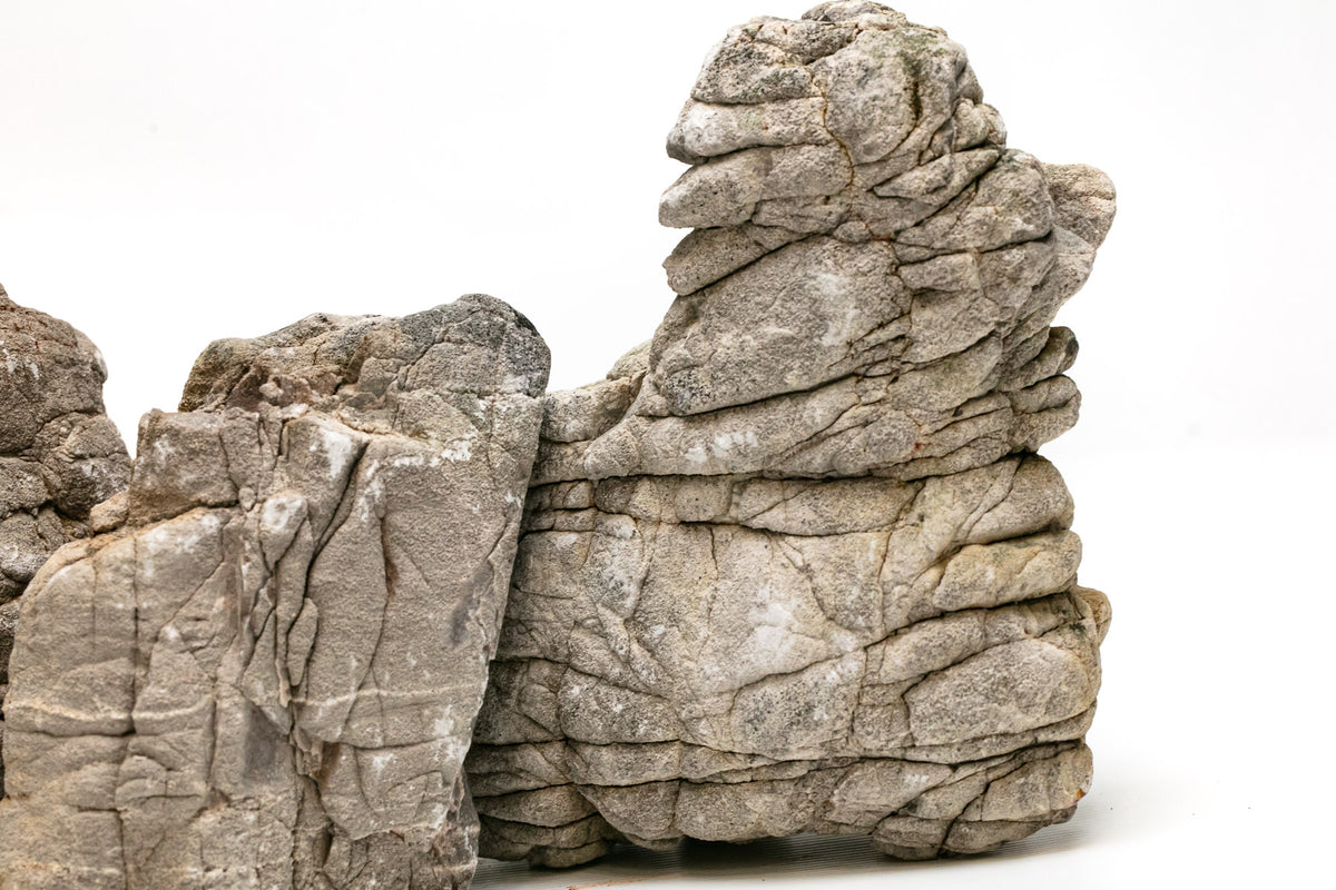AQPET ZEN STONE ROCAS MONTAÑA NEGRA (CONF.20KG MIXTO) 300GR /3 KG