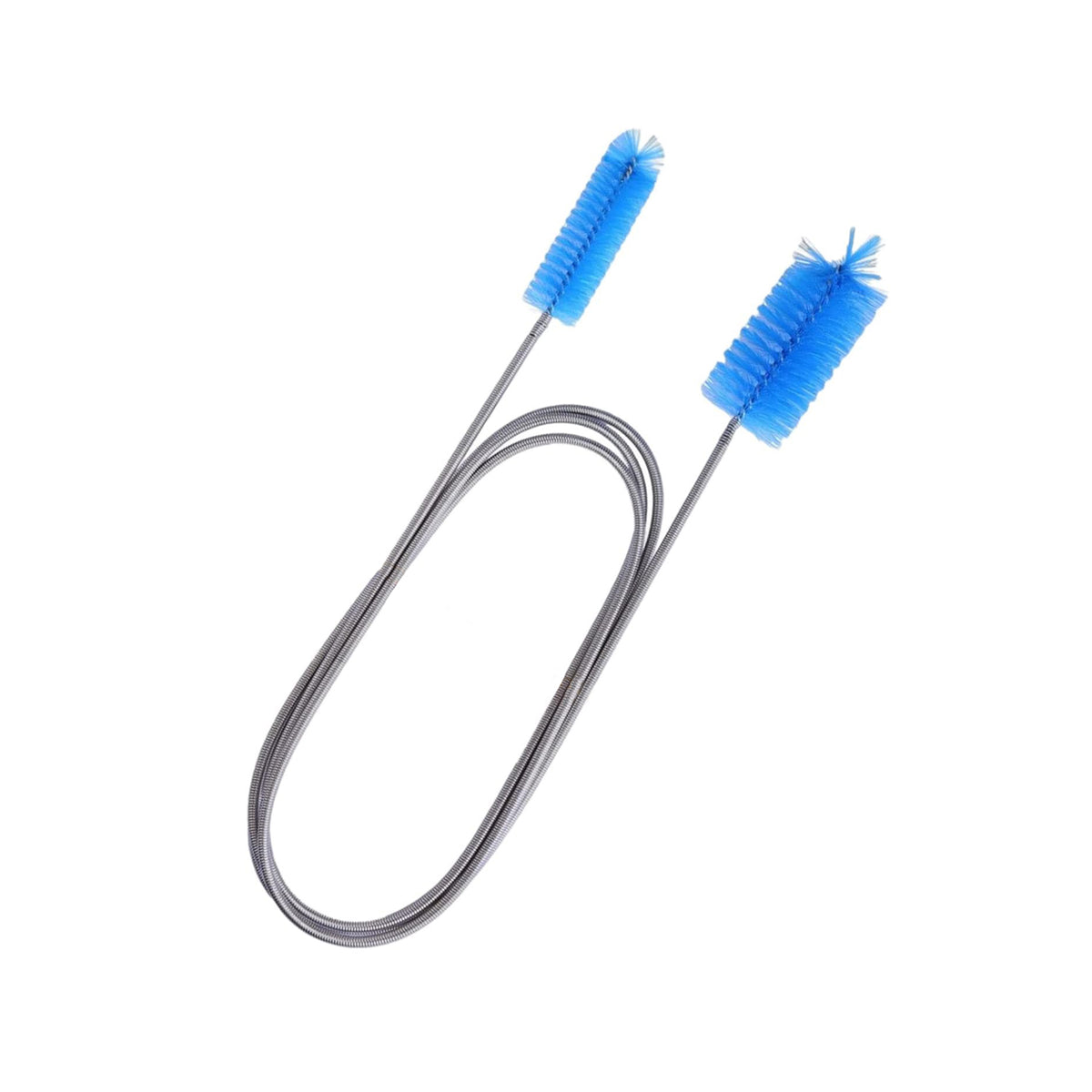 AQPET ESCOBILLA DOBLE PARA TUBOS FLEXIBLES DE 155 CM