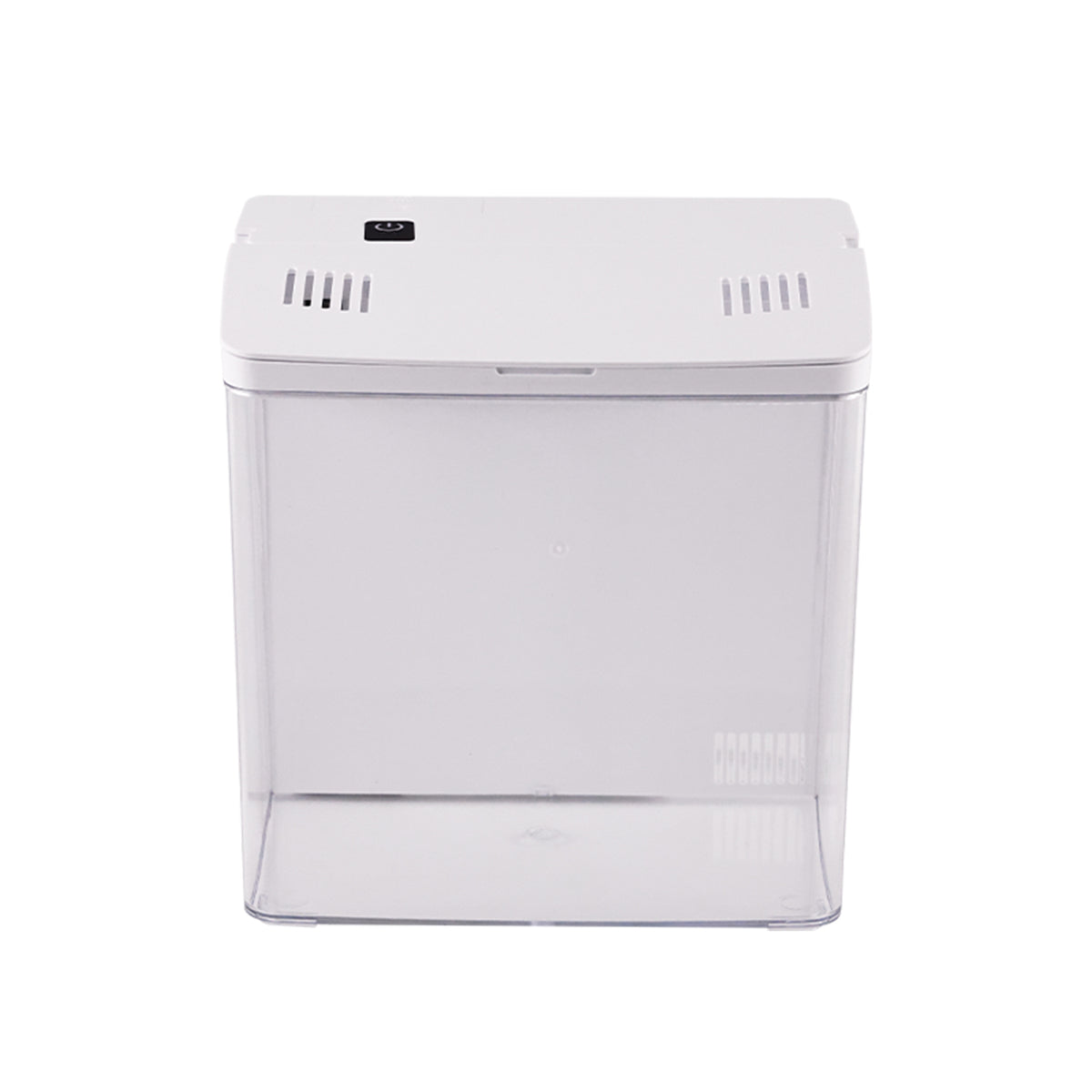 AQPET NEYA ACUARIO DE ESCRITORIO BLANCO