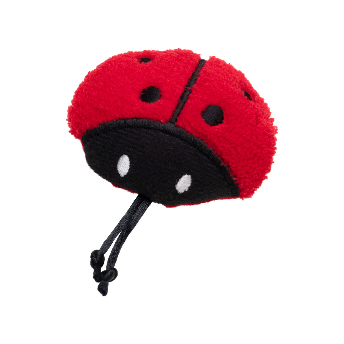 AQPET FRIENDS Cat Toy Insectos de tela con hierba gatera - 8 cm, juguete para gatos