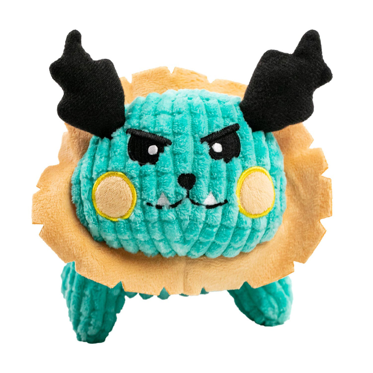AQPET FRIENDS Juguetes para perros Fluffymon Juguete para perros Diversión para mascotas