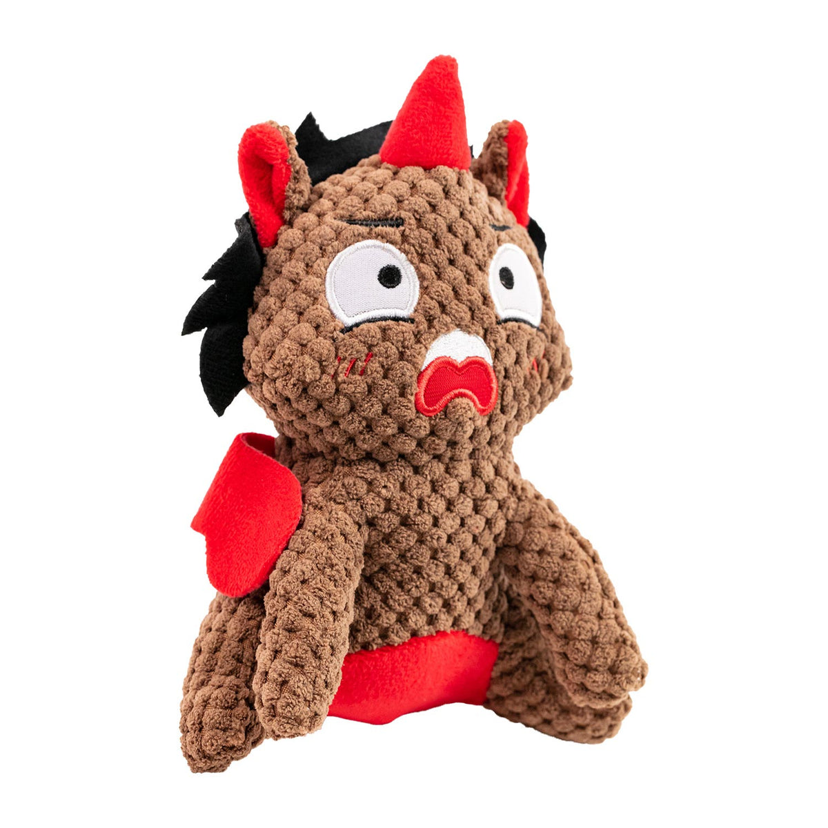 AQPET FRIENDS Juguetes para perros Fluffymon Juguete para perros Diversión para mascotas