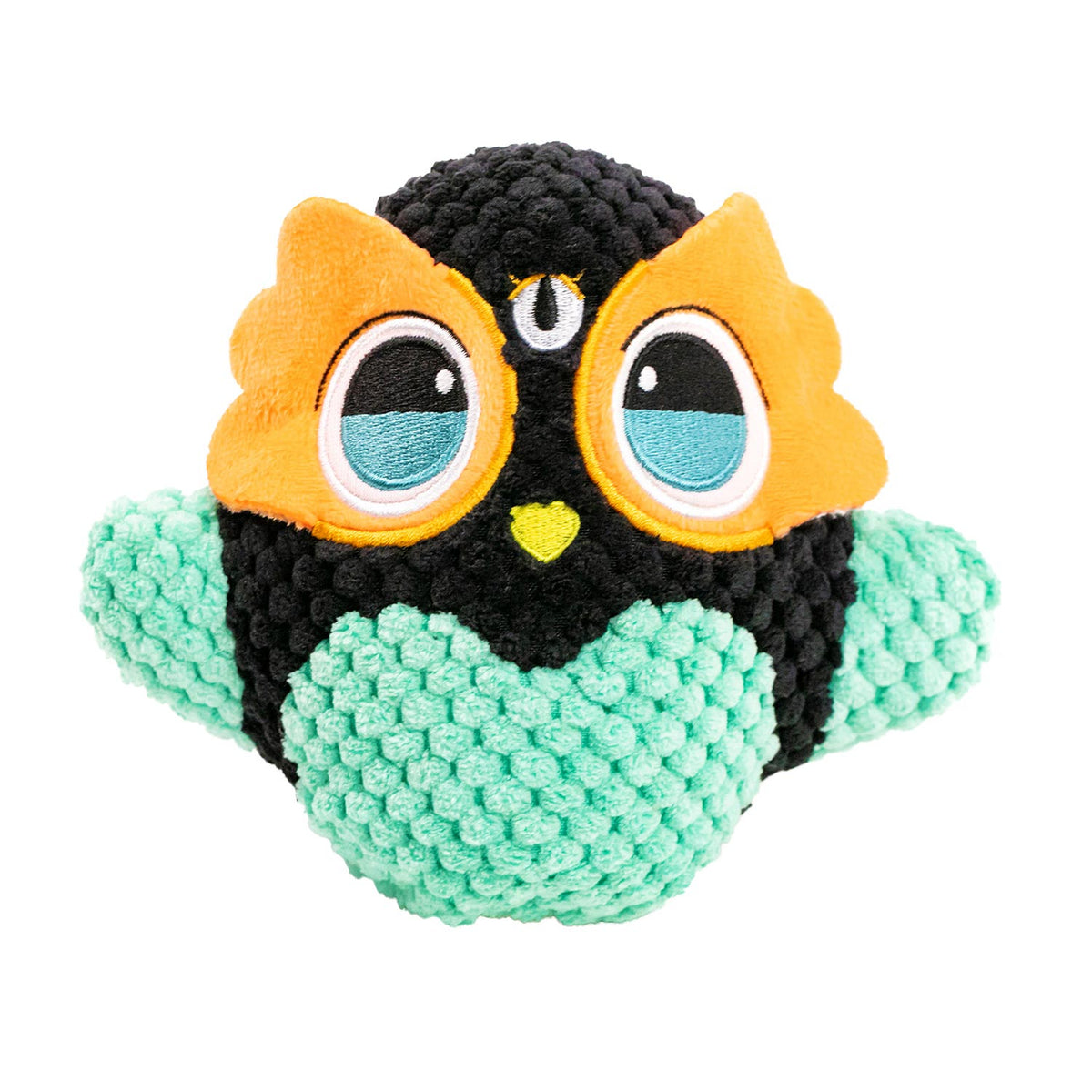 AQPET FRIENDS Juguetes para perros Fluffymon Juguete para perros Diversión para mascotas