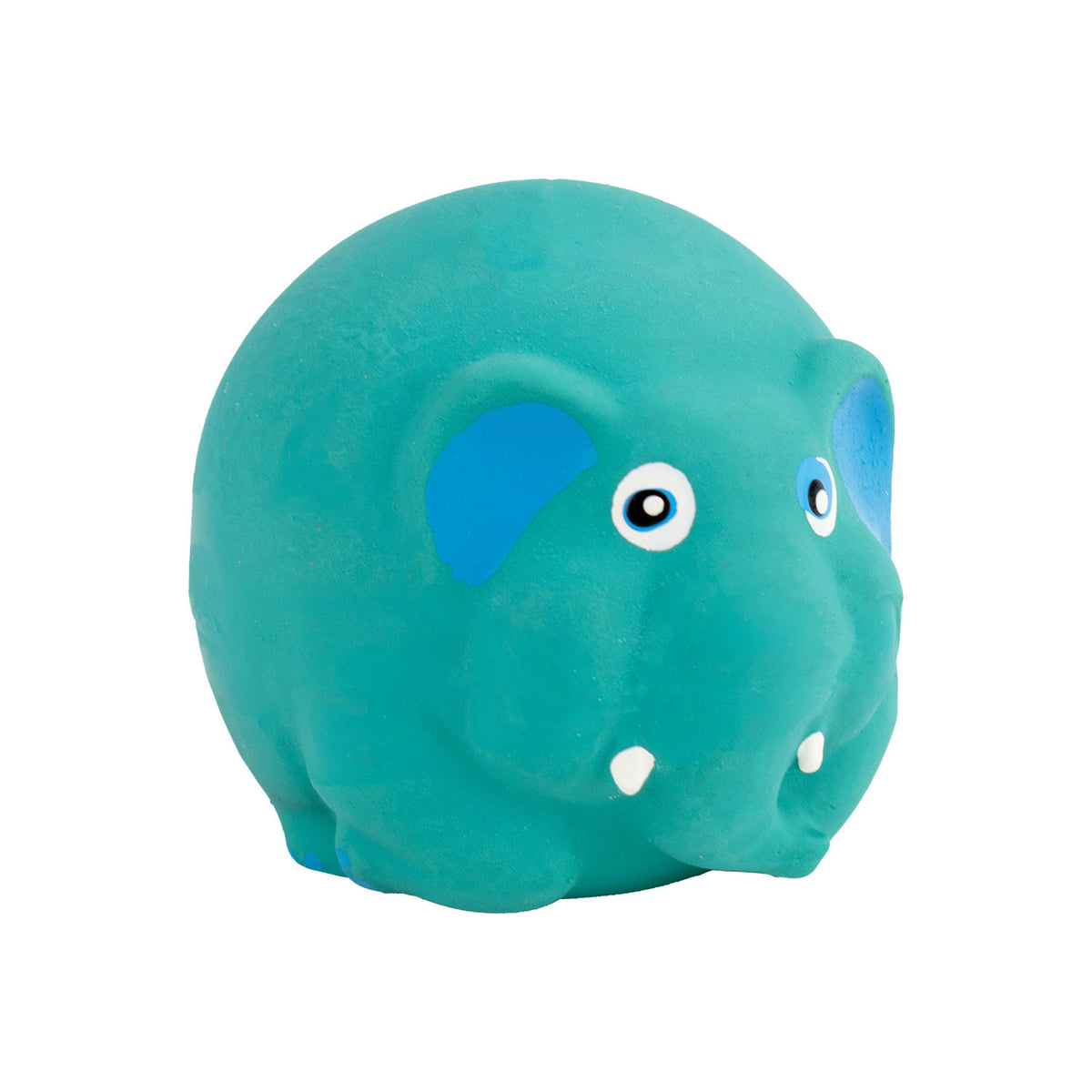 AQPET FRIENDS Juguetes para perros Latex Animales de goma con efecto sonoro Juguete para perros Diversión para mascotas