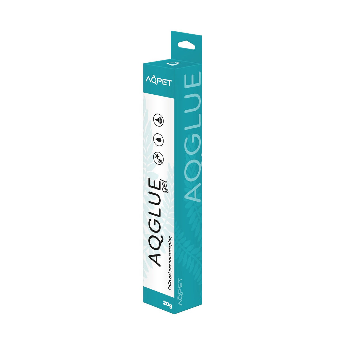 AQPET AQGLUE GEL ADHESIVO 20 GR