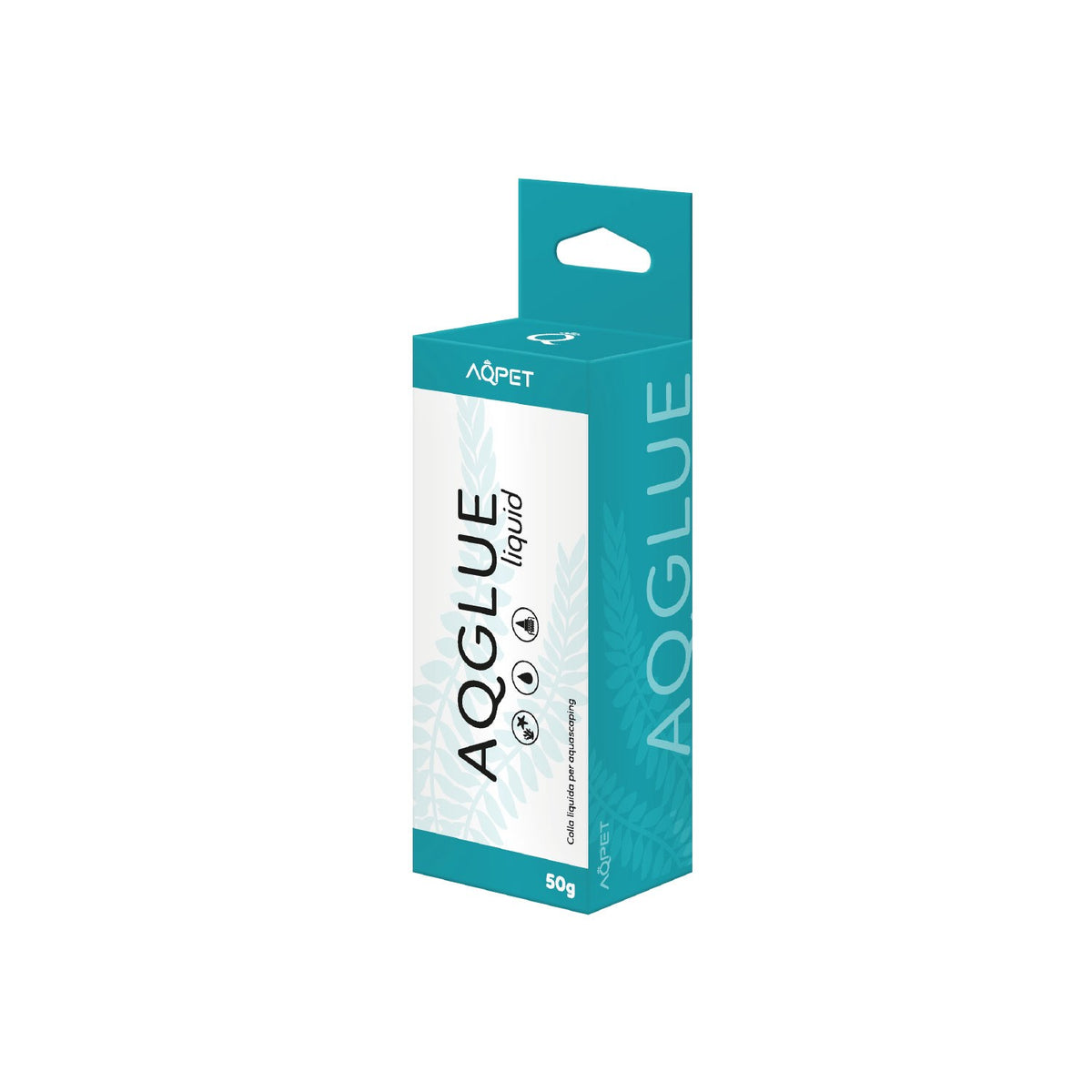 AQPET AQGLUE LÍQUIDO ADHESIVO 50 GR