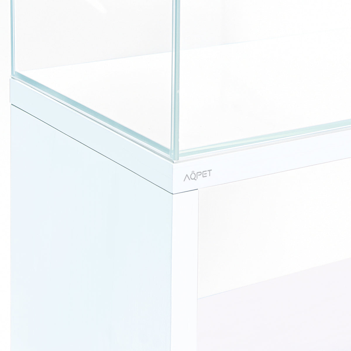 AQPET SOPORTE PARA ACUARIO CABINET DESIGN 60 COLOR BLANCO MADERA