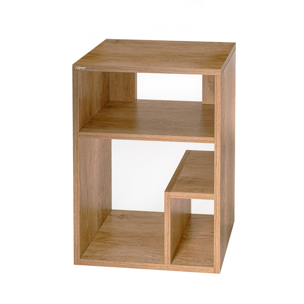 AQPET SOPORTE PARA ACUARIO CABINET DESIGN 60 COLOR MADERA NATURAL