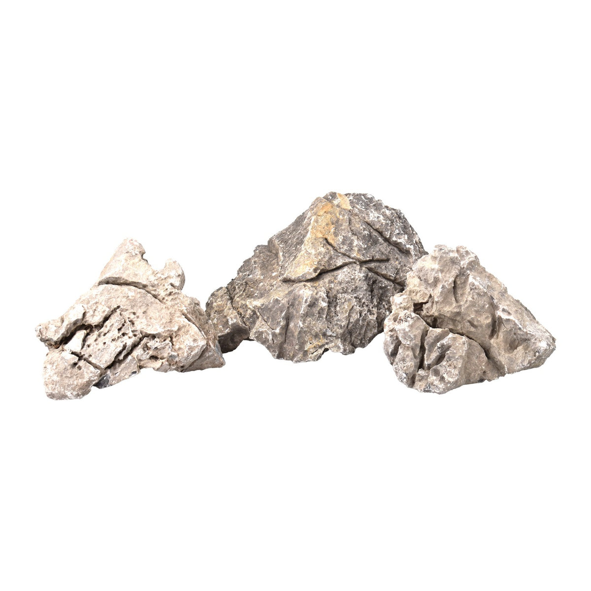 AQPET ZEN STONE ROCAS PIEDRA SEIRYU (CONF 20 KG MIXTO) 300GR /3 KG