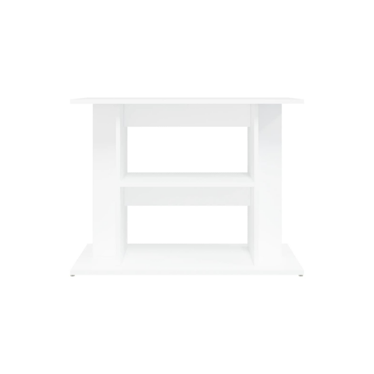 AQPET SOPORTE PARA ACUARIO E-CABINET 80X30X70 CM - BLANCO