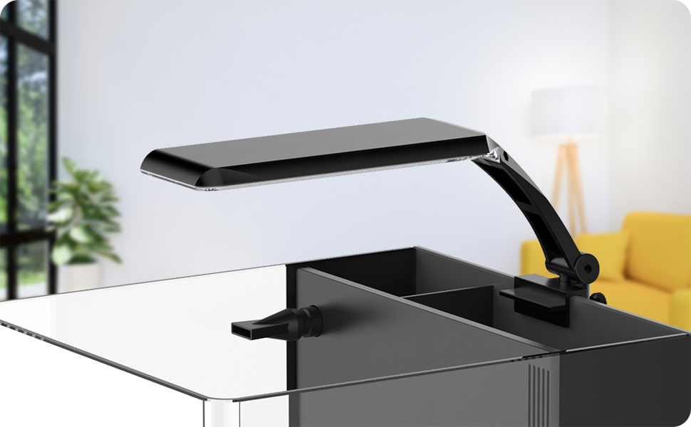 AQPET AURALED LÁMPARA LED PARA ACUARIOS 6 WATT - 15 LED