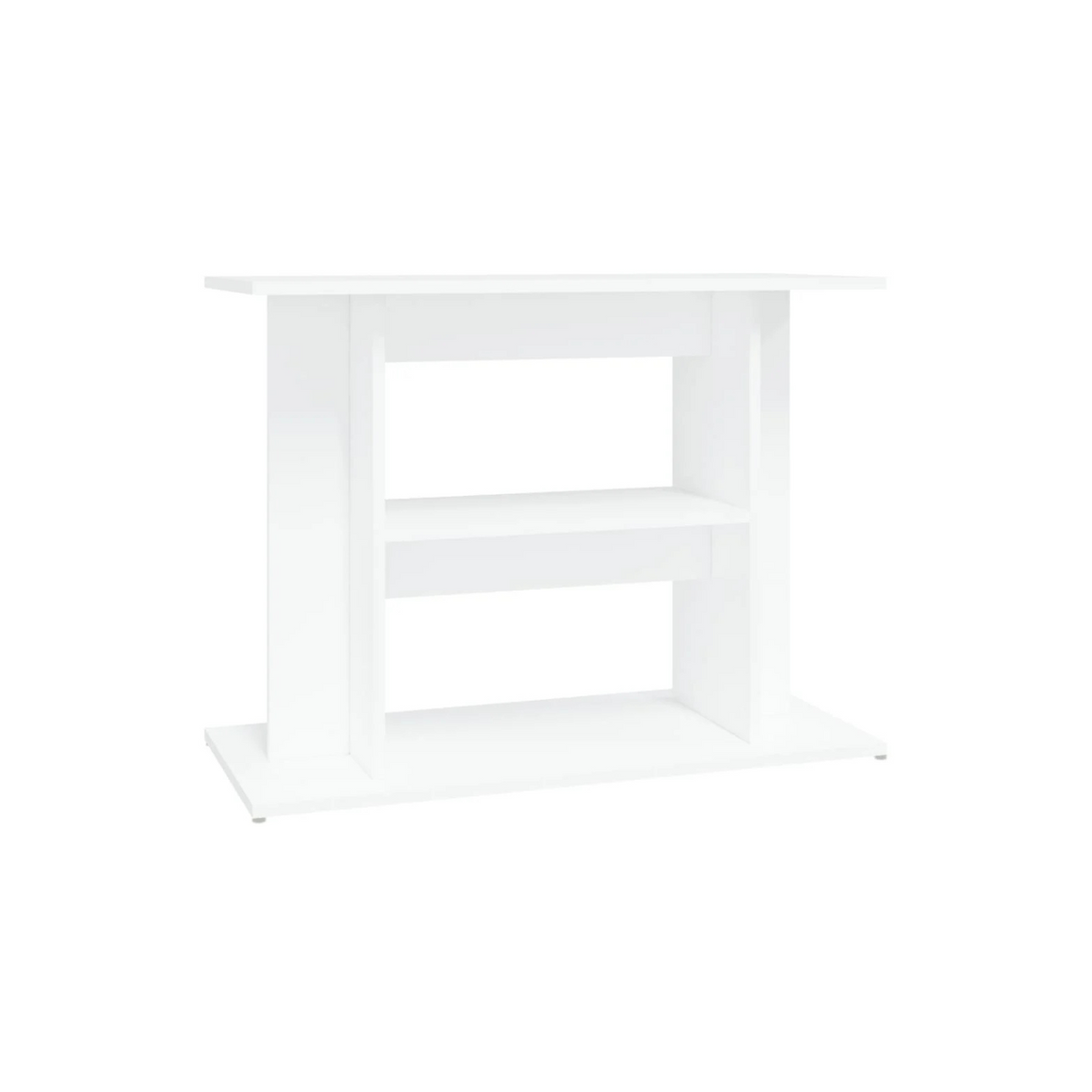 AQPET SOPORTE PARA ACUARIO E-CABINET 80X30X70 CM - BLANCO