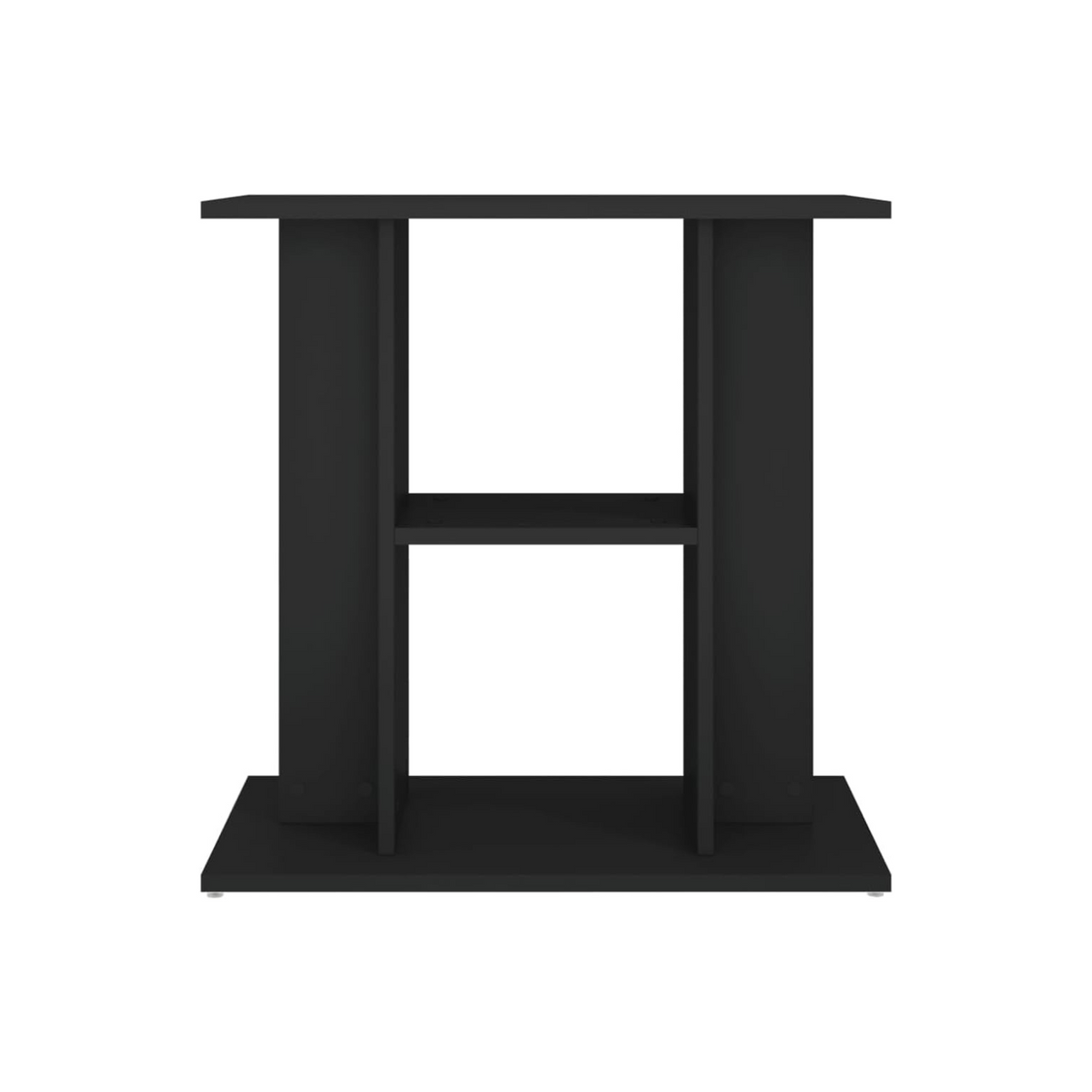 AQPET SOPORTE PARA ACUARIO E-CABINET 60 NEGRO