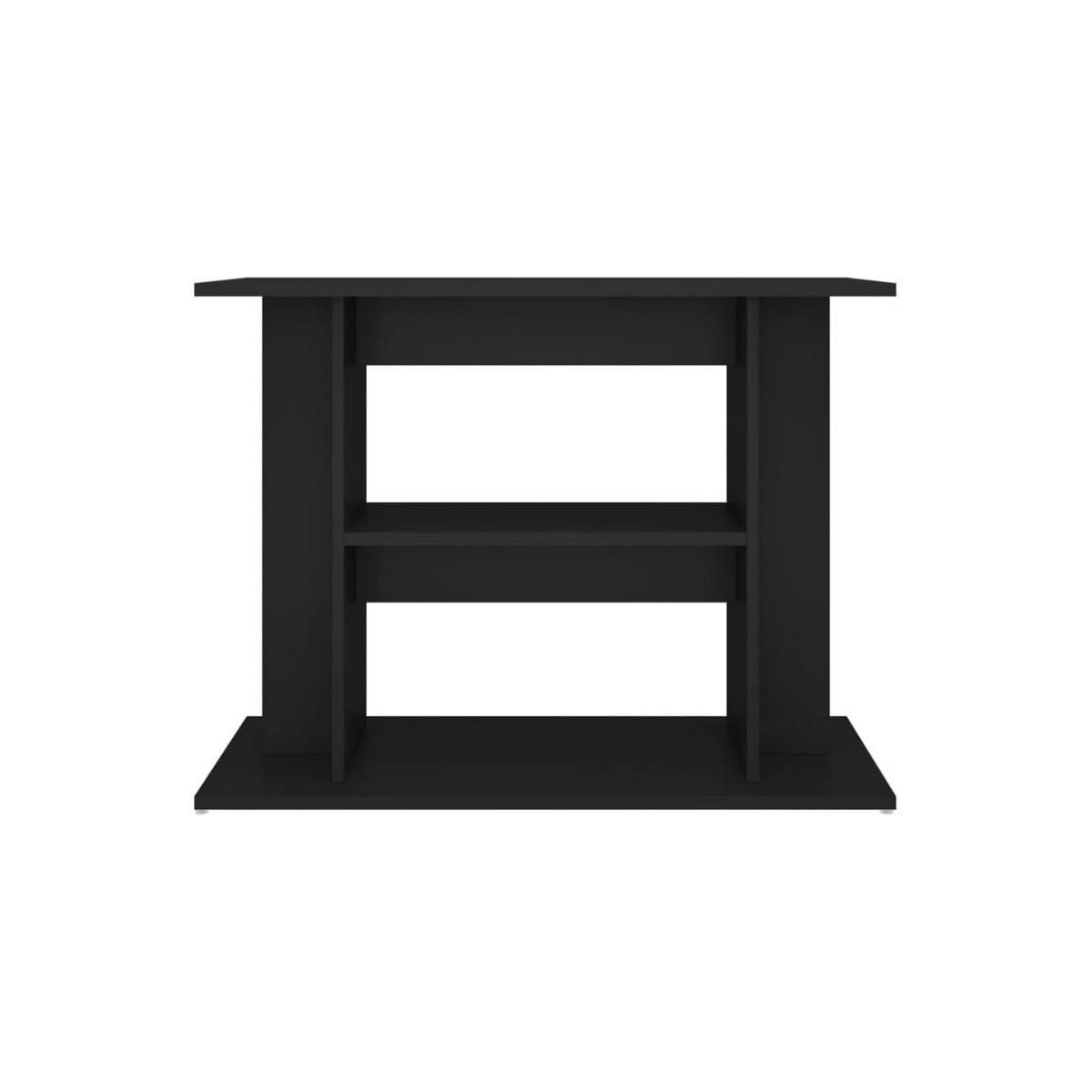 AQPET SOPORTE PARA ACUARIO E-CABINET 80X30X70 CM - NEGRO