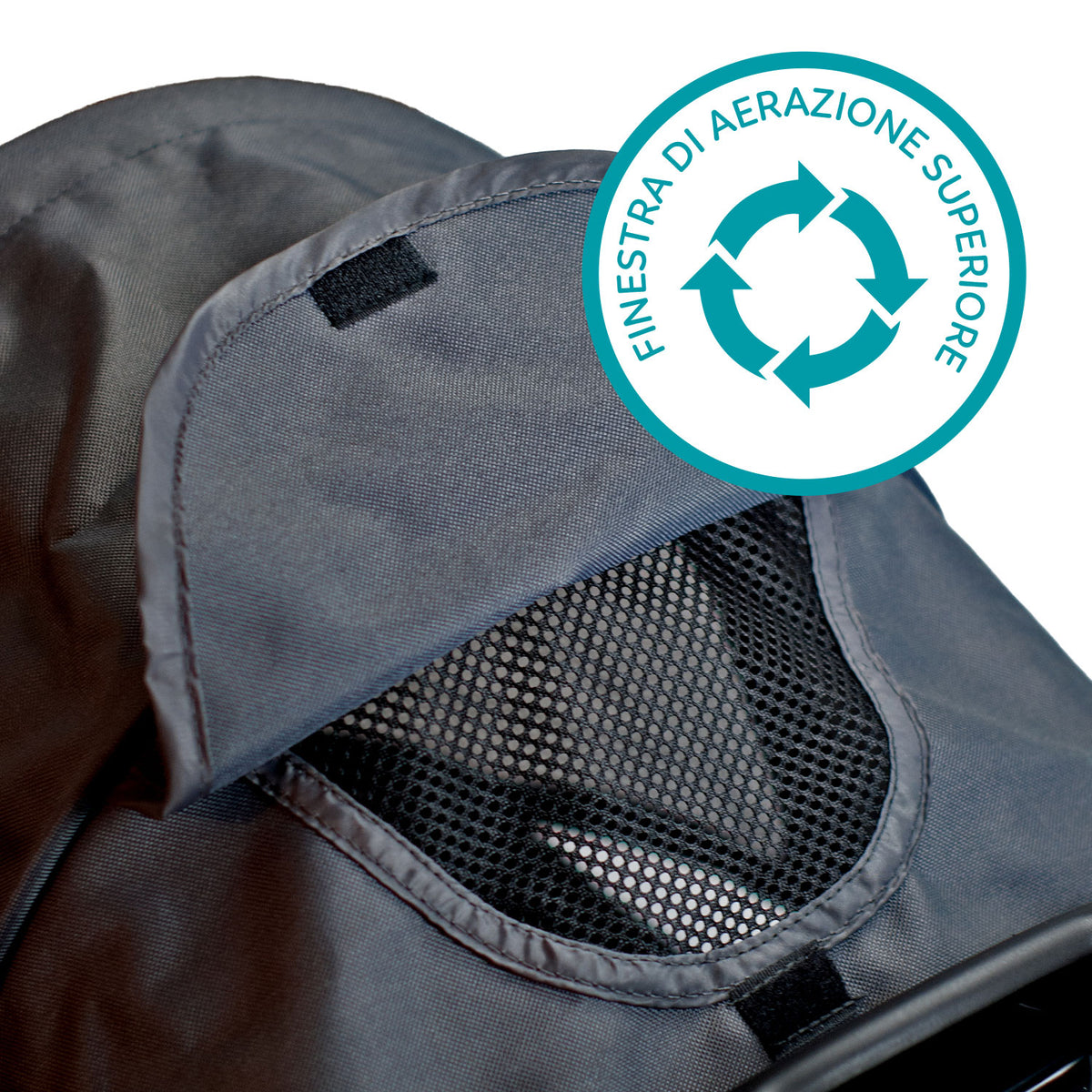 AQPET FRIENDS Cochecito cómodo y práctico para perros de tamaño mediano/pequeño Para perros y gatos Viaje seguro