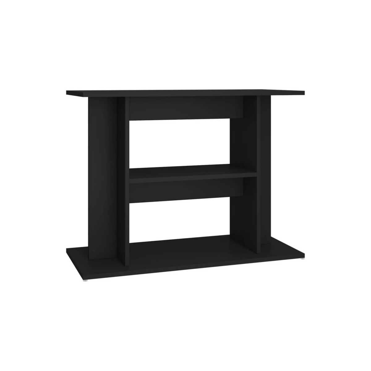 AQPET SOPORTE PARA ACUARIO E-CABINET 80X30X70 CM - NEGRO