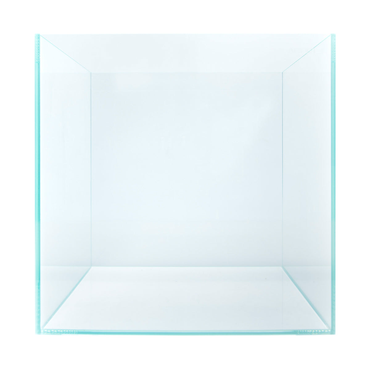 AQPET ACUARIO KUBIC 50 DE VIDRIO EXTRACLARO DE 8 MM