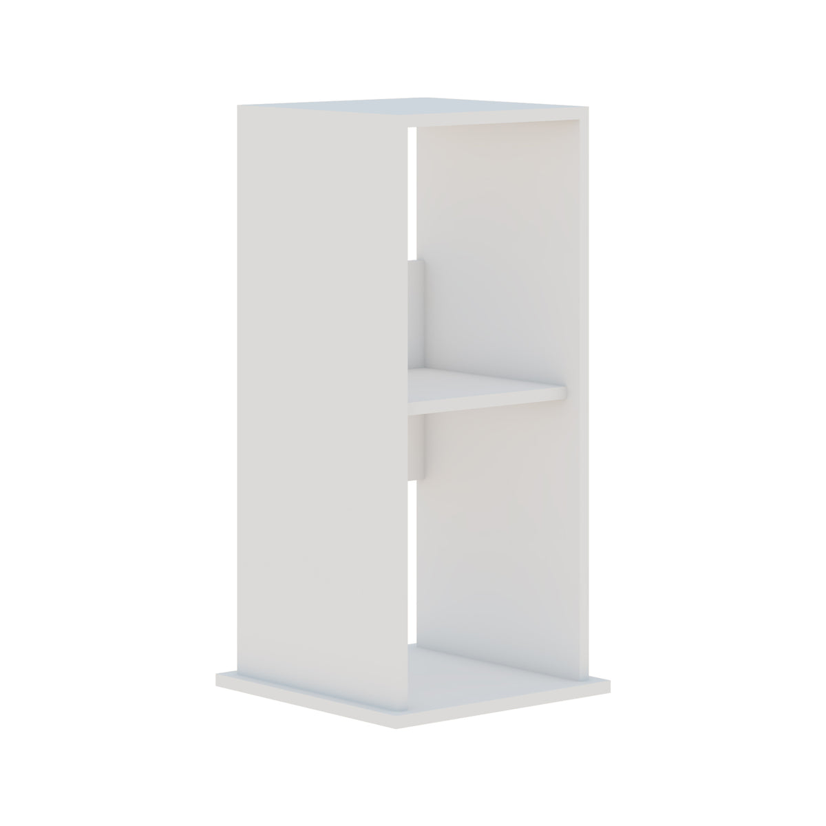 AQPET SOPORTE PARA ACUARIO CABINET 40 BLANCO