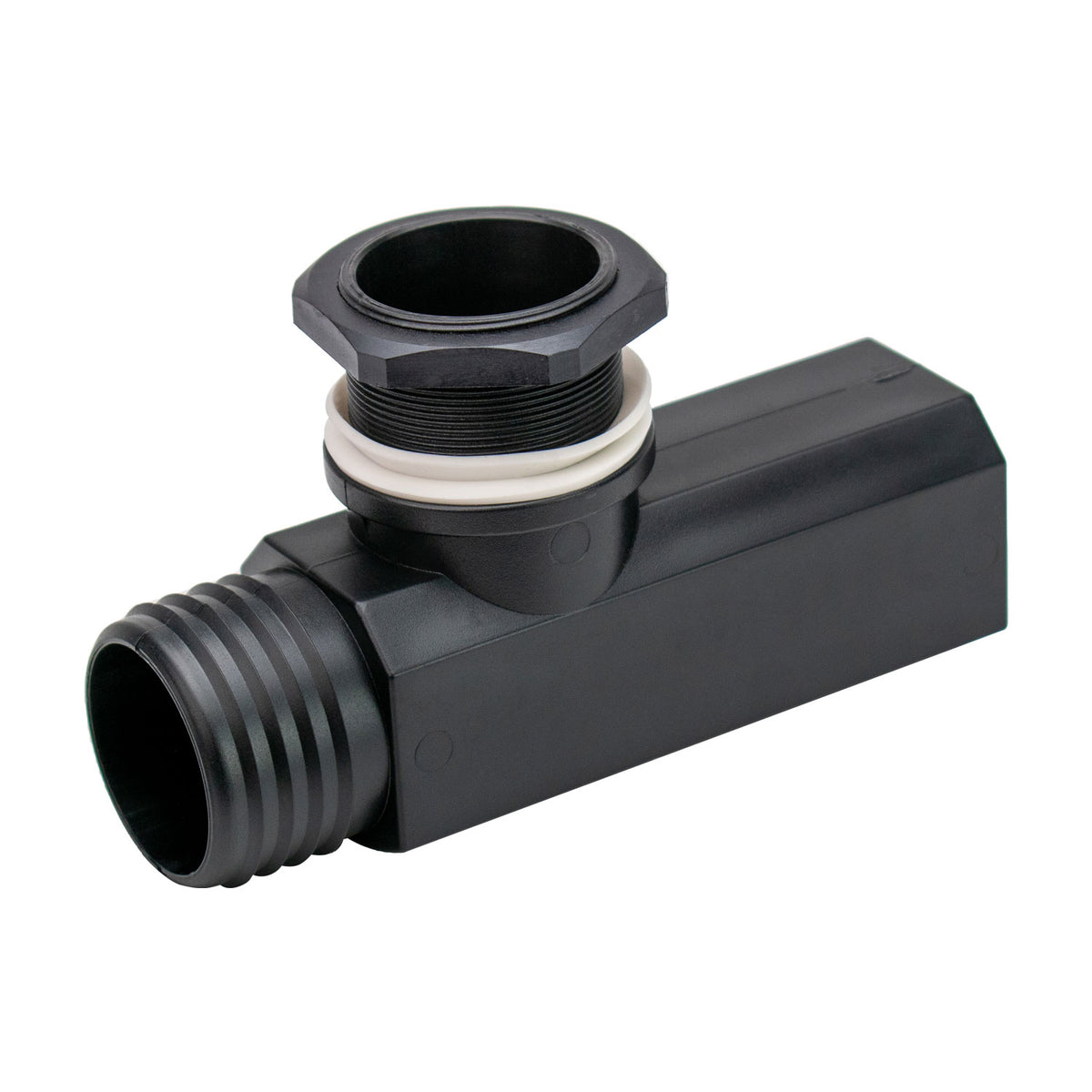 AQPET KIT DE DESAGÜE IN / OUT CON CONEXIONES D.50 D.20/25