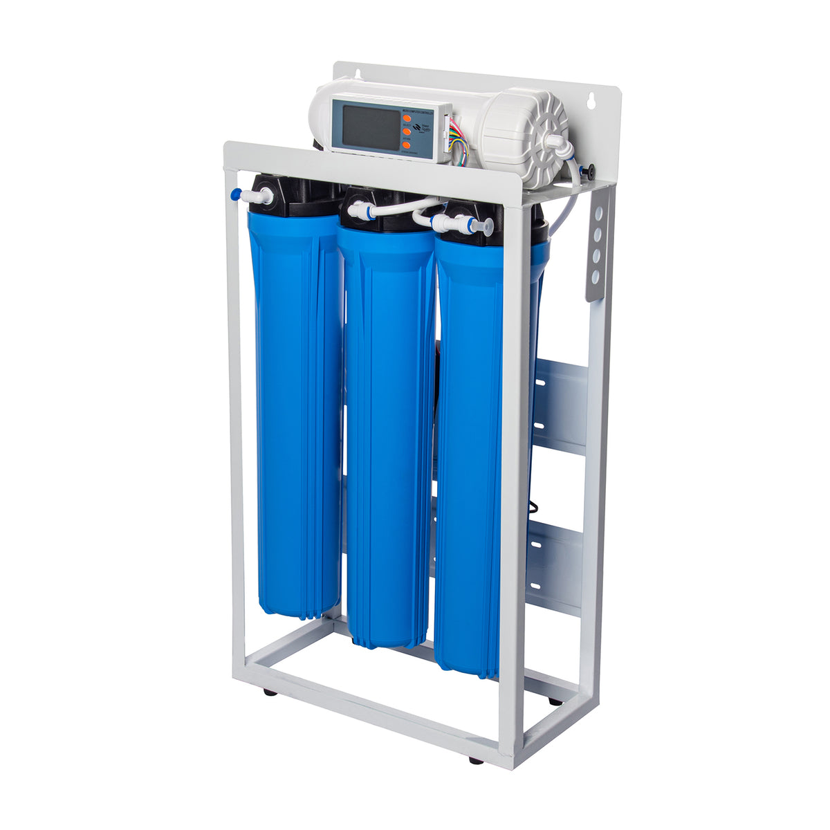 AQPET OSMOSY4 sistema de ósmosis de 4 etapas XPRO para uso profesional