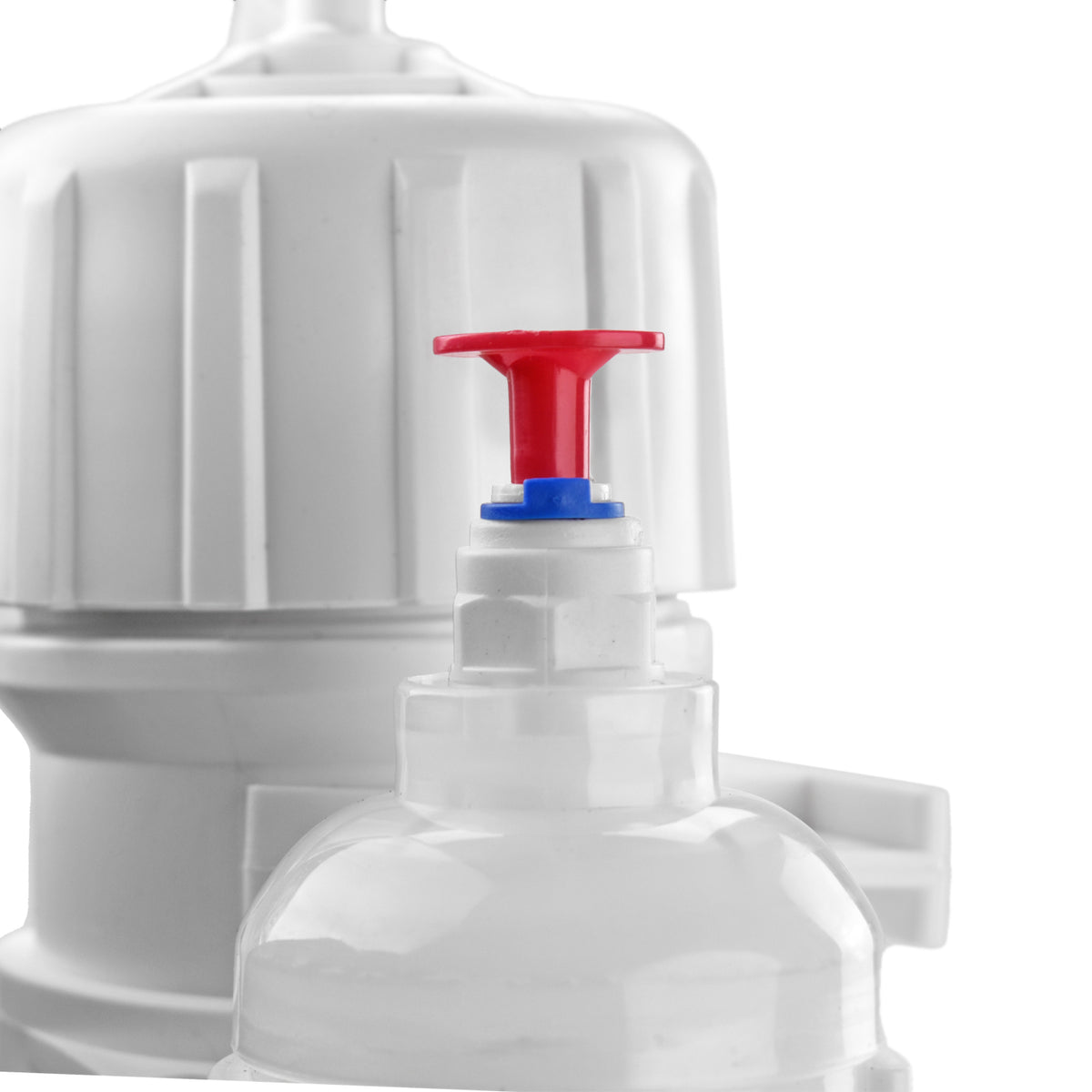 AQPET OSMOSY3 sistema de ósmosis de 3 etapas en línea