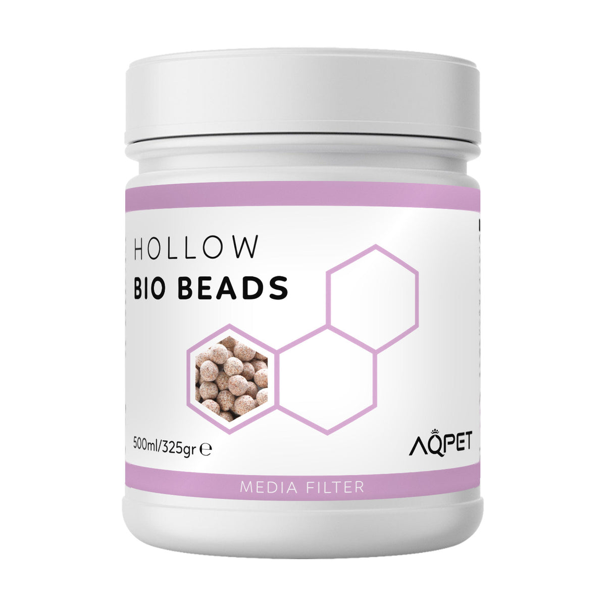 AQPET MATERIAL FILTRANTE BIO BEADS
