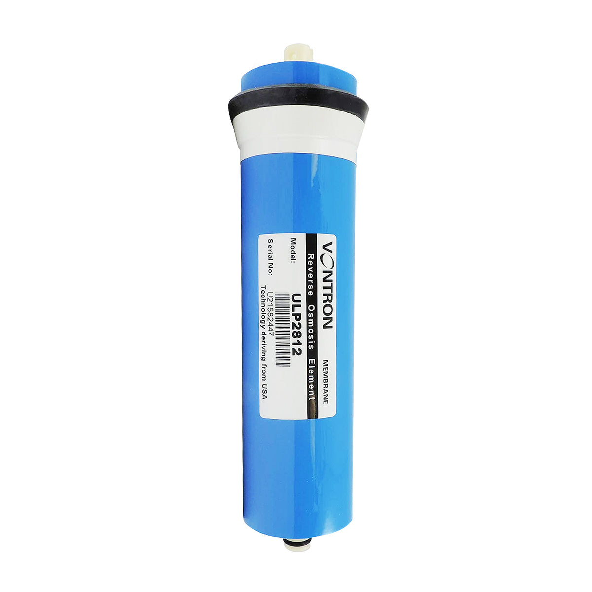 AQPET RECAMBIO MEMBRANA VONTRON PRO 200 GAL 2812 PARA ÓSMOSIS XPRO