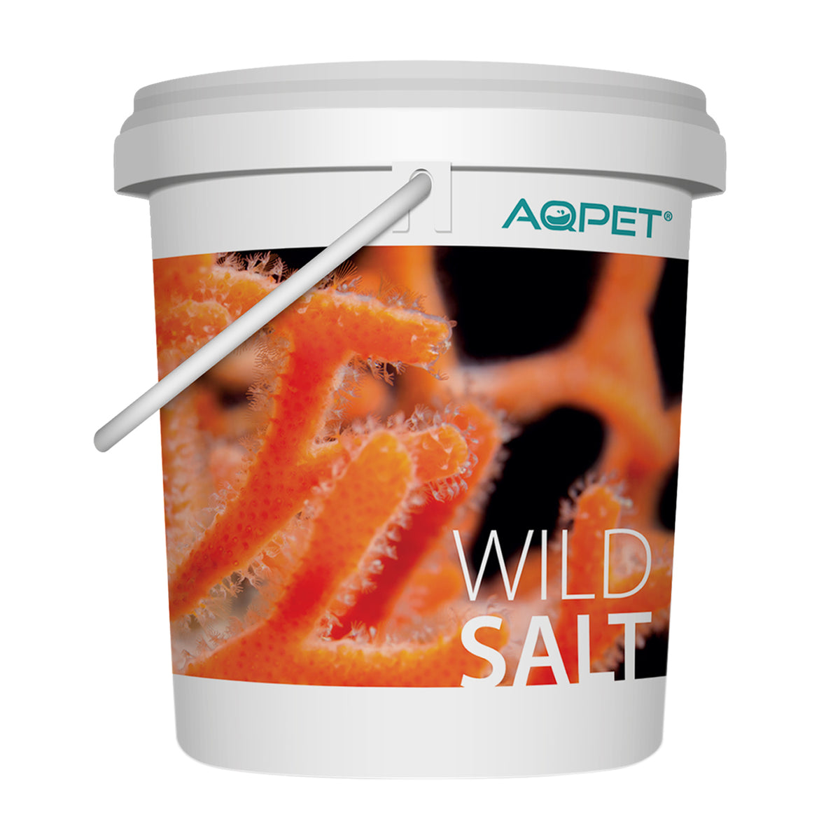 AQPET WILD SALT SAL NATURAL 20 KG