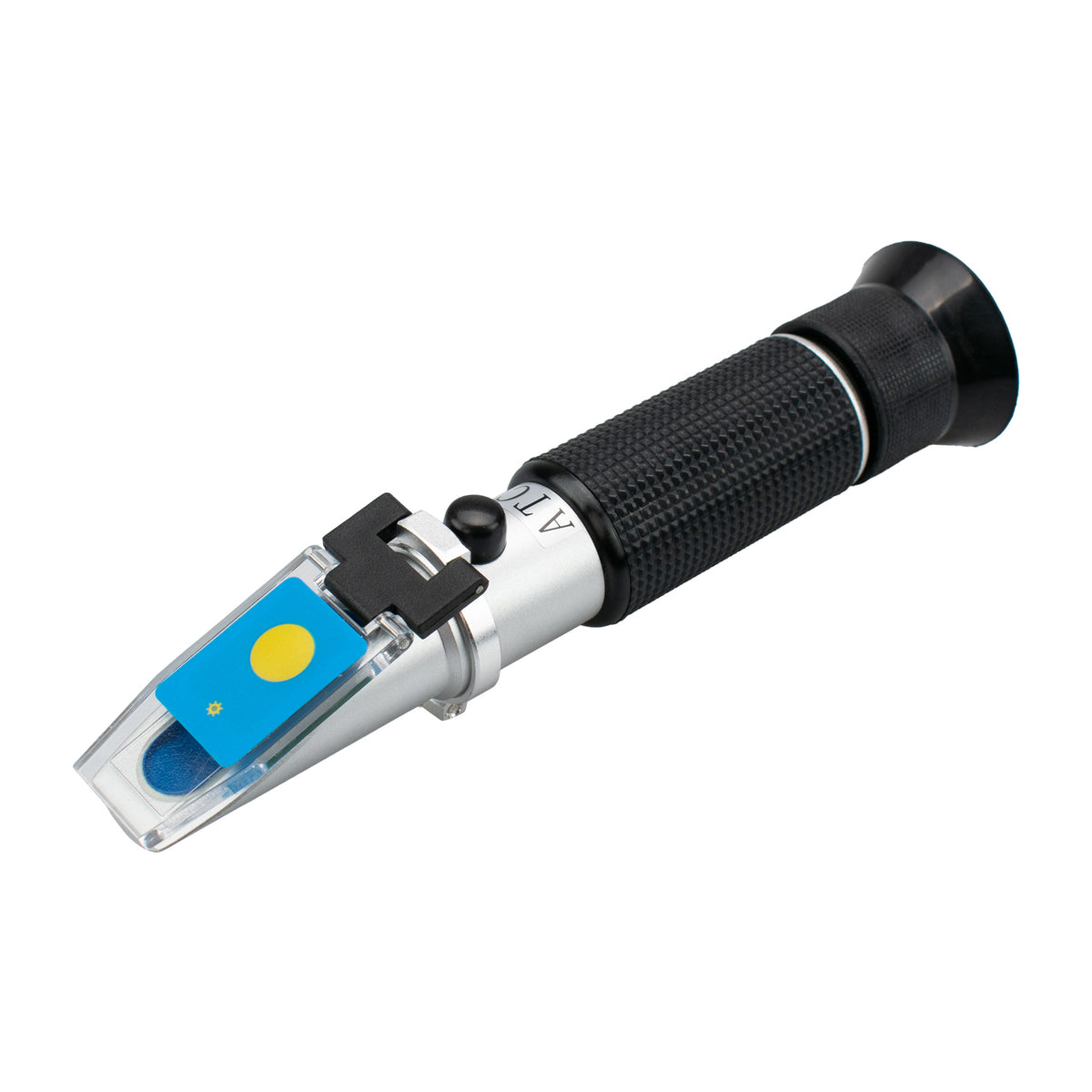 AQPET REFRACTÓMETRO ATC CON LED