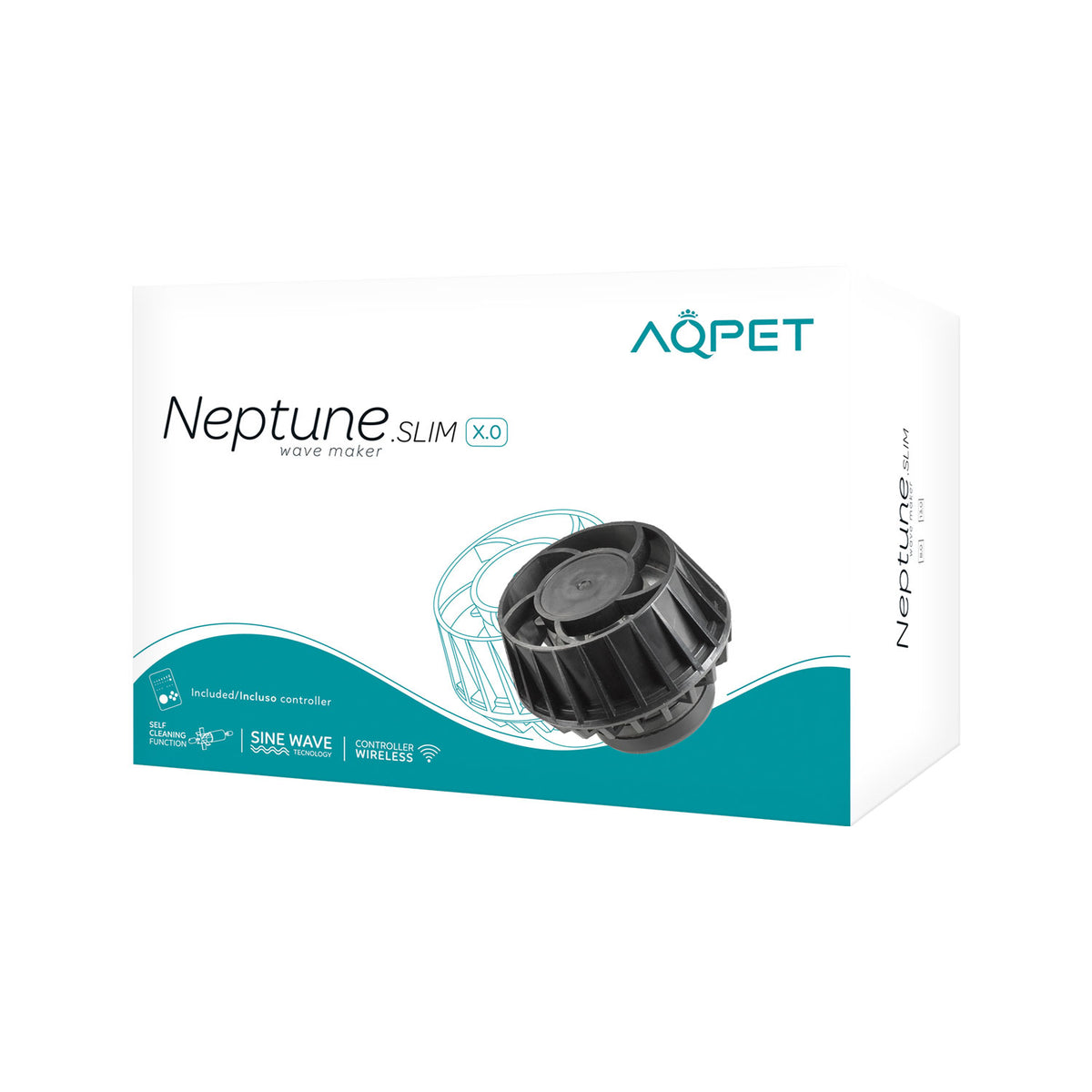 AQPET BOMBA DE MOVIMIENTO NEPTUNE WAVE SLIM