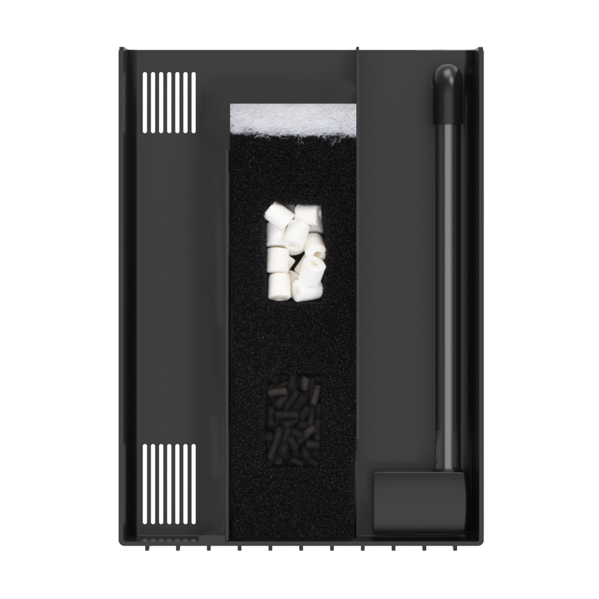 AQPET BIO FILTRO INTERNO COMPLETO UNIVERSAL DE 550 LT/H - 150 LT