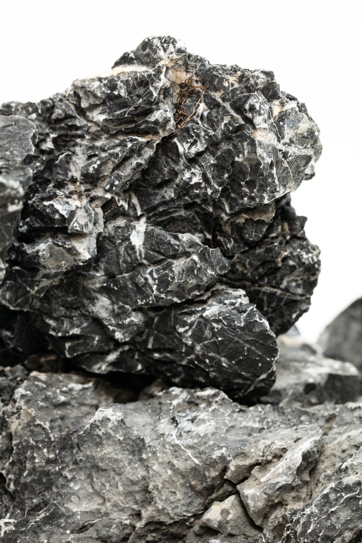 AQPET ZEN STONE ROCAS SEIRYU OSCURA (CONF.20KG MIXTO) 300GR /3 KG