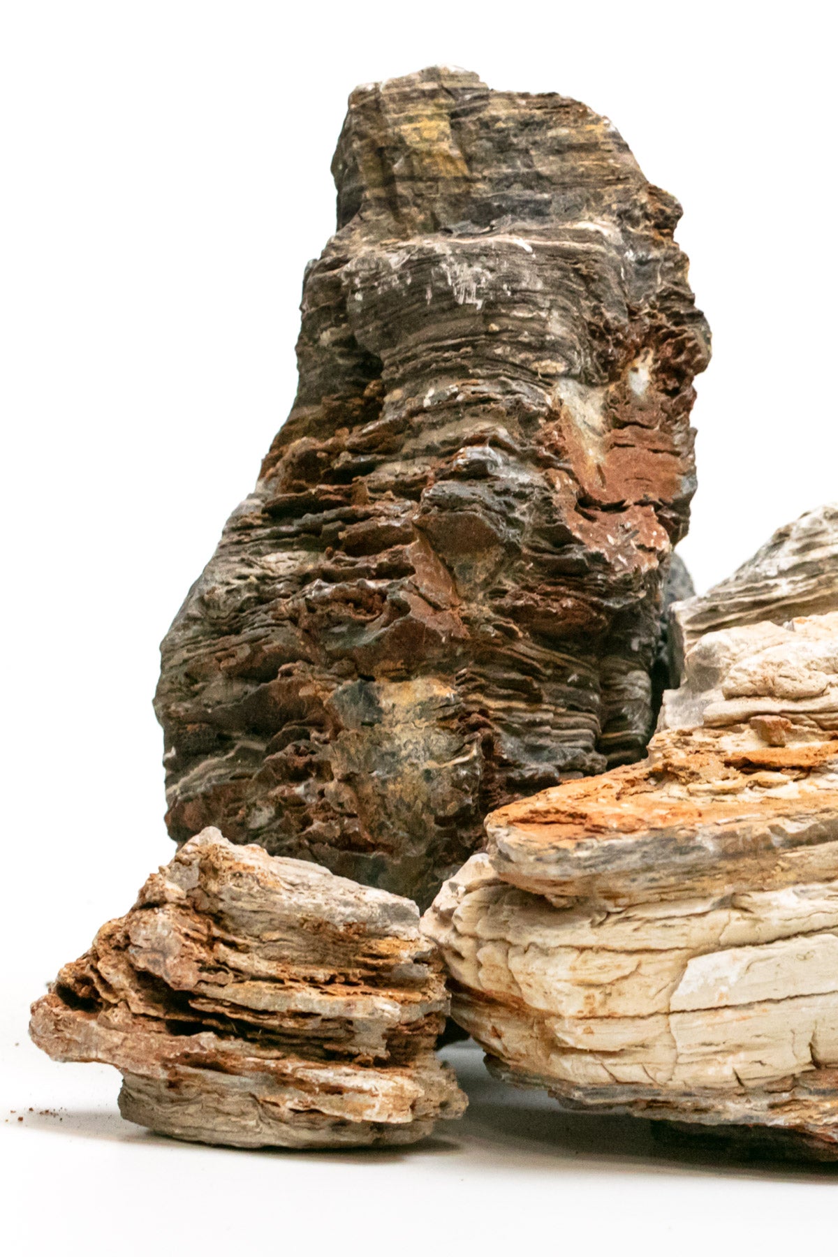 AQPET ZEN STONE ROCAS CAÑÓN (CONF.20KG MIXTO) 300GR /3 KG