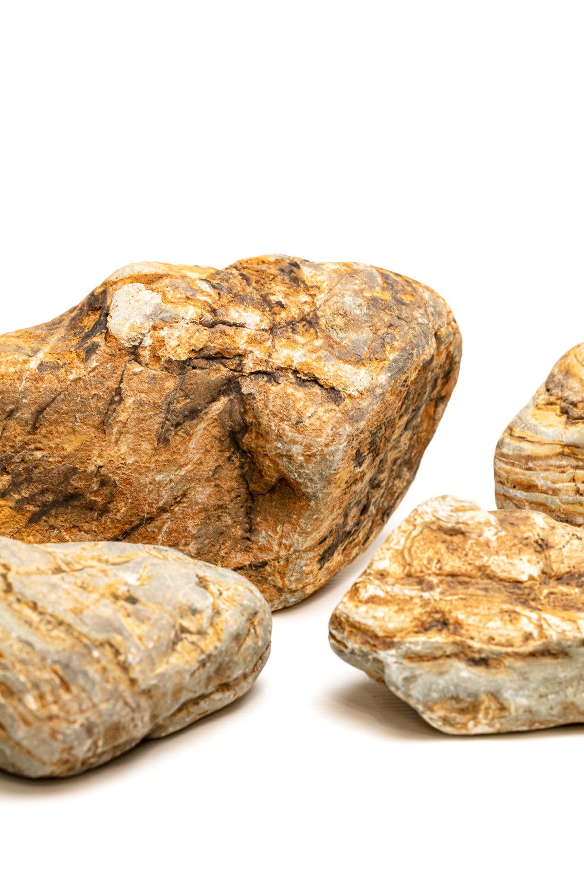 AQPET ZEN STONE ROCAS HOWLOON (CONF.20KG MIXTO) 300GR /3 KG