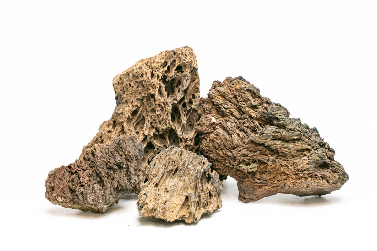 AQPET ZEN STONE ROCAS FUEGOS ARTIFICIALES (CONF.10KG MIXTO) 300GR /3 KG