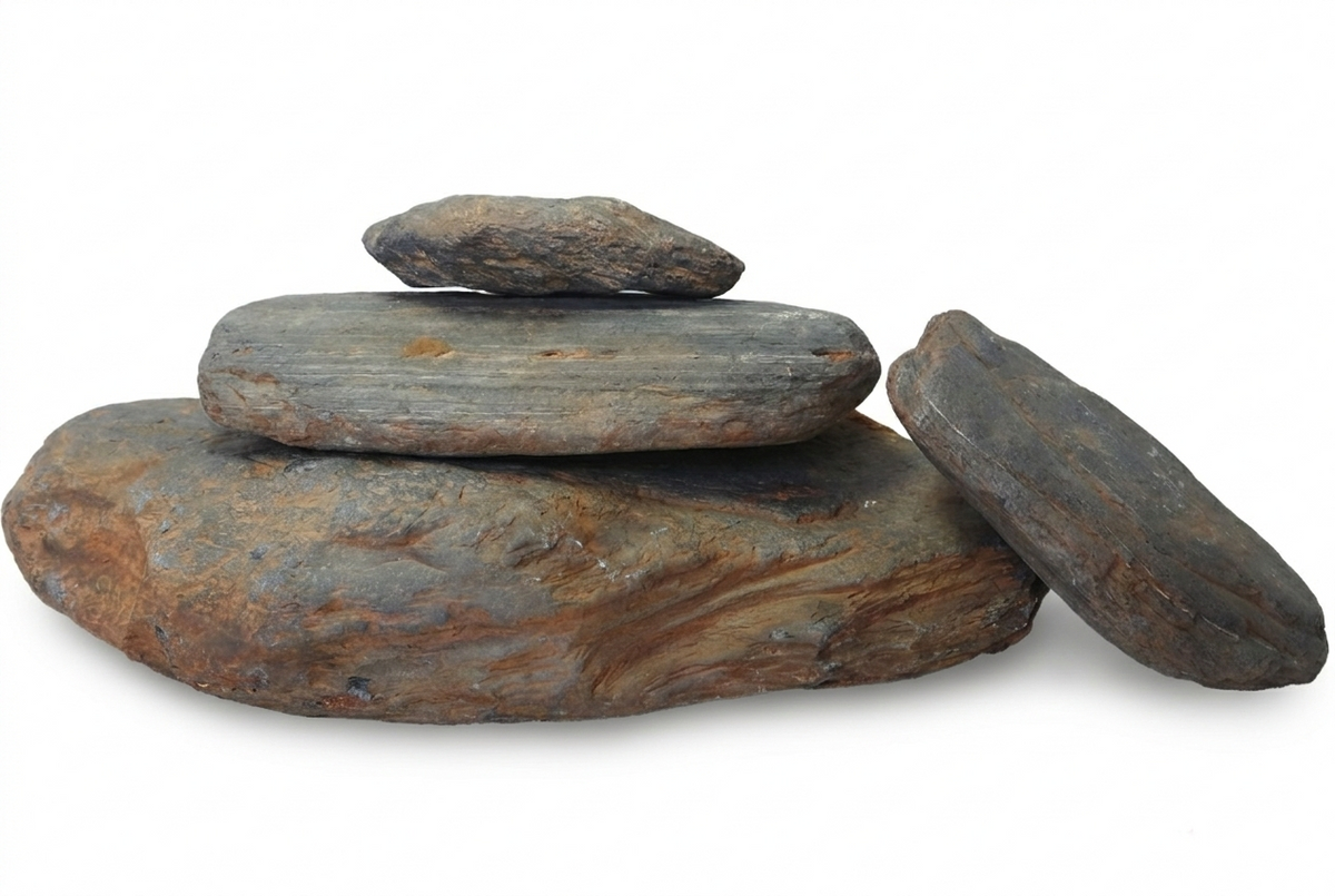 AQPET ZEN STONE ROCA AZUL CIELO (CONF. 20KG MIXED)