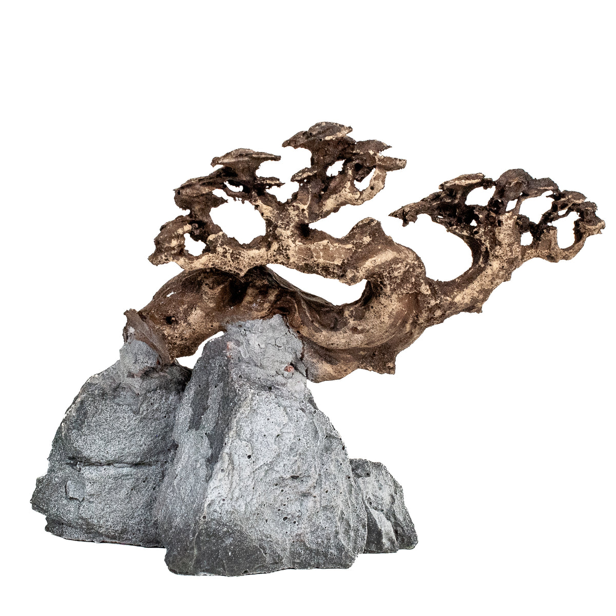 AQPET ZEN BONSAI DE RESINA 10