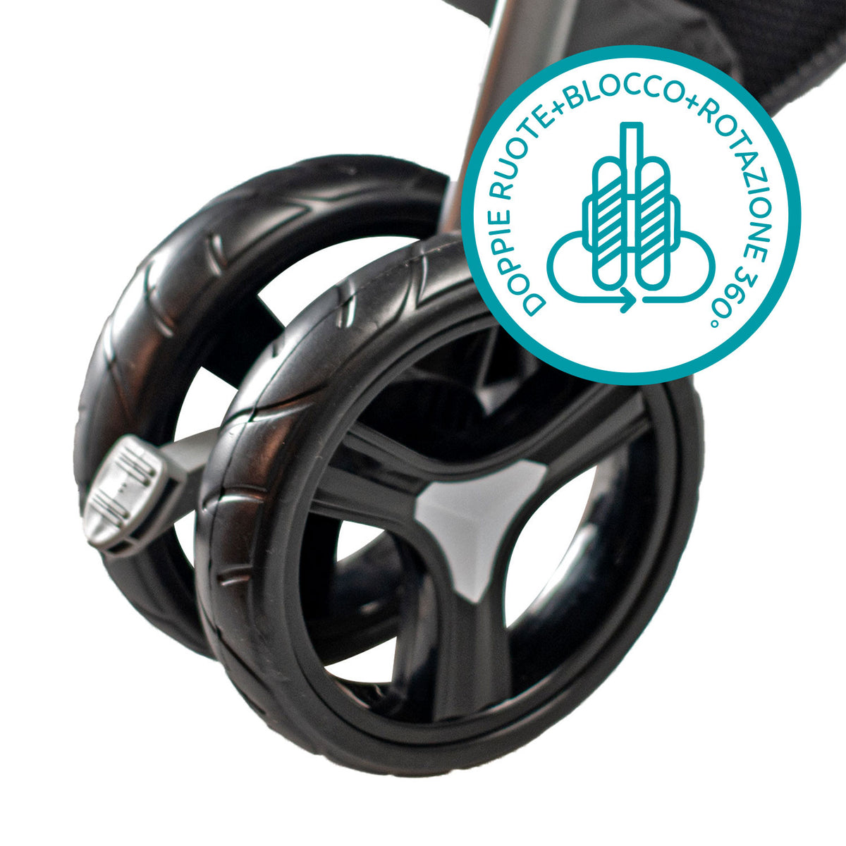 AQPET FRIENDS Cochecito cómodo y práctico para perros de tamaño mediano/pequeño Para perros y gatos Viaje seguro