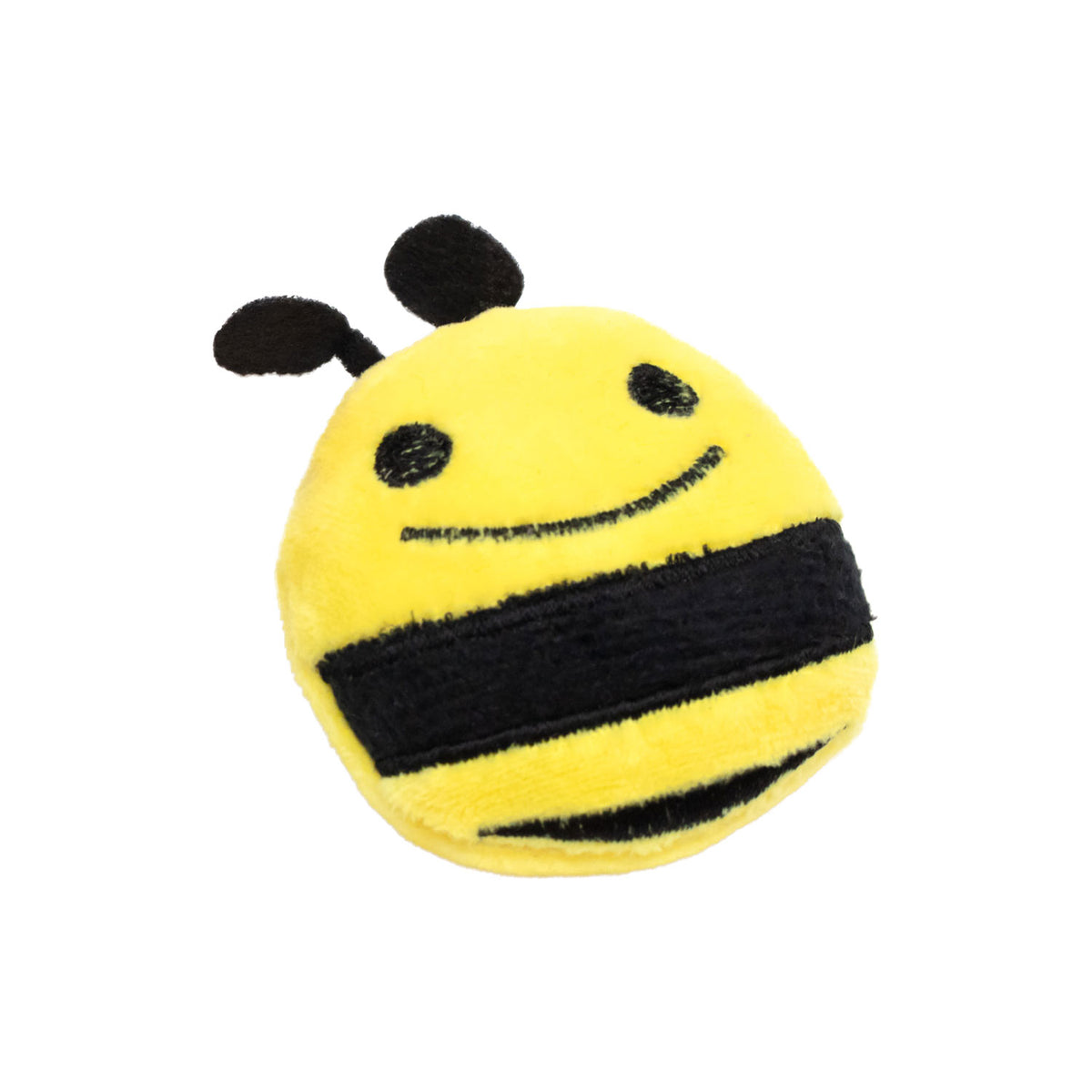 AQPET FRIENDS Cat Toy Insectos de tela con hierba gatera - 8 cm, juguete para gatos
