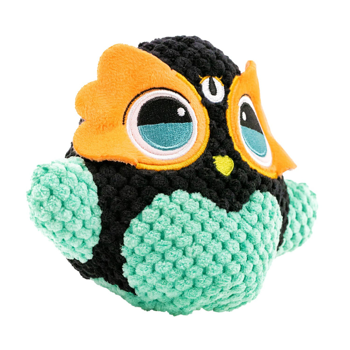 AQPET FRIENDS Juguetes para perros Fluffymon Juguete para perros Diversión para mascotas