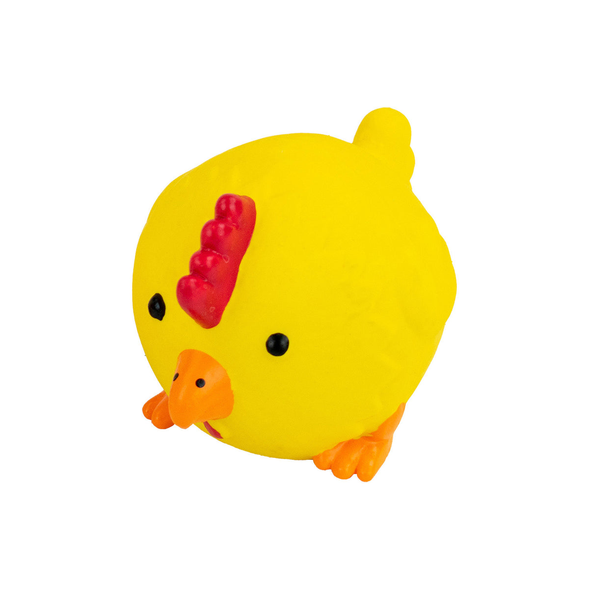 AQPET FRIENDS Juguetes para perros Latex Animales de goma con forma de pelota y efecto sonoro Juguete para perros Diversión para mascotas